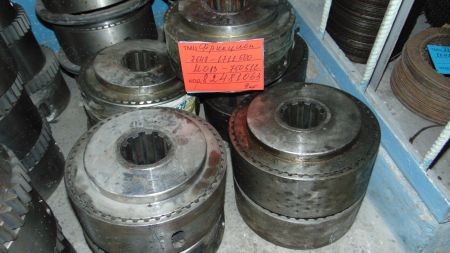 ФРИКЦИОН 7548-1711500  МОАЗ-750511