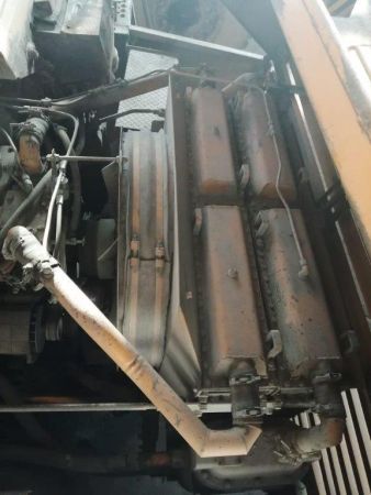 Автомобиль БЕЛАЗ 75473