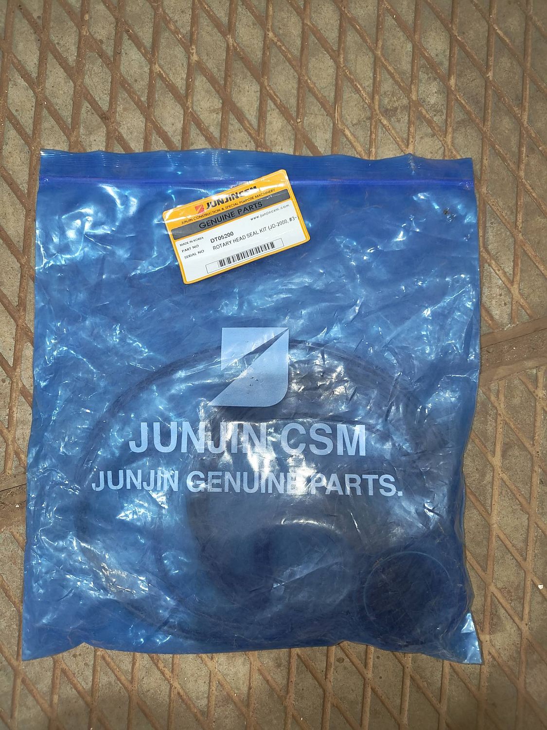 Набор уплотнений D05200 JunJin