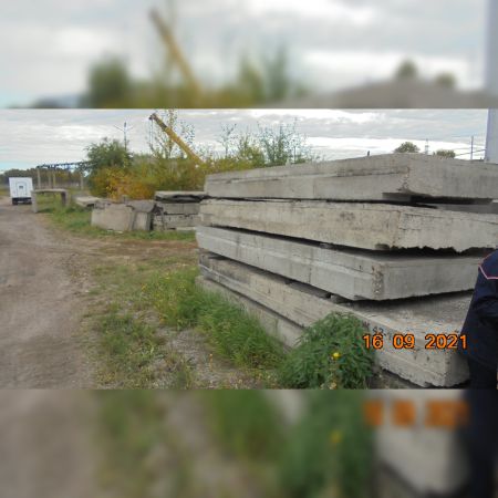Стеновой блок СБ 30-15 3240х2980х240