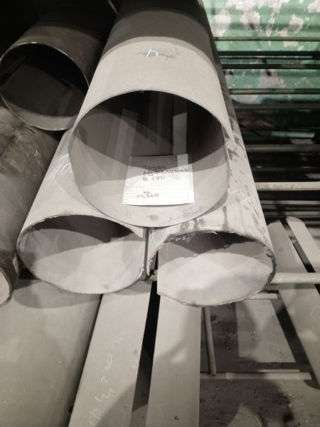 НПА_Труба муфельная Ф190 