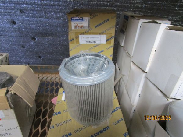 Фильтр 17M-60-59280 Komatsu