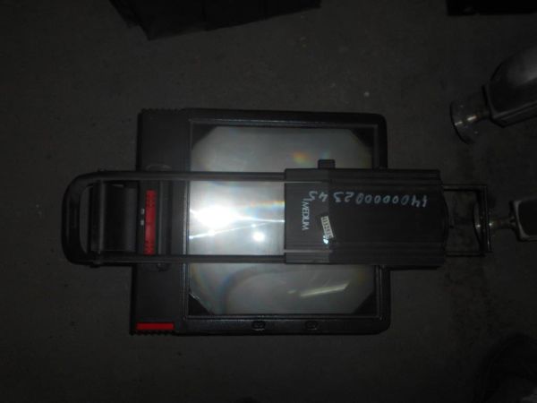 ОВЕРХЕД-ПРОЕКТОР 'MEDIUM FUTUR 10-КС'