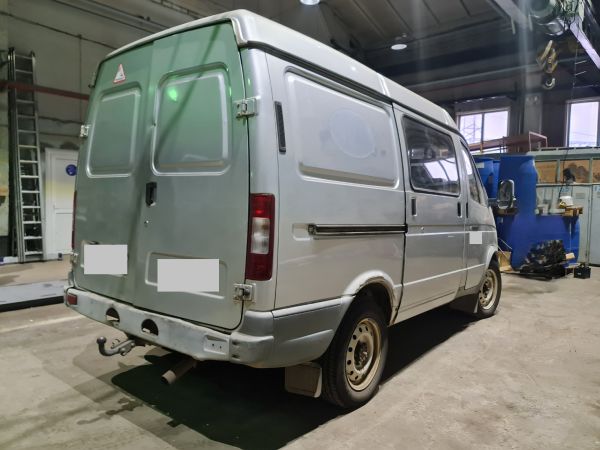 Автомобиль ГАЗ-275200-0000441 