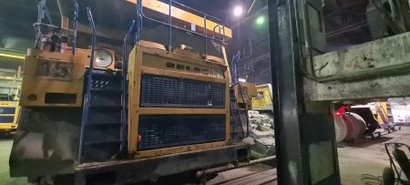 Карьерный самосвал 7555B Белаз