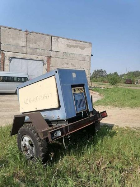 Сварочный агрегат АДД-4004 МВП