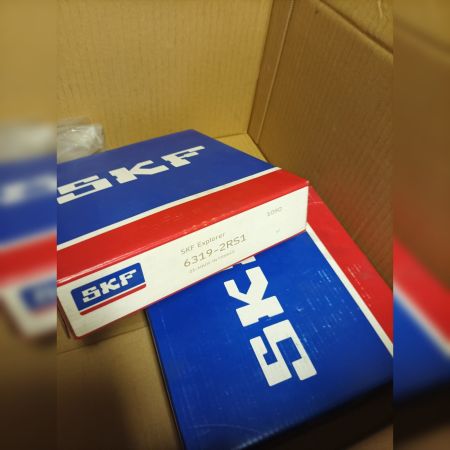 Подшипник 6319 Z (SKF)