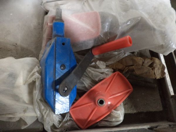 Дрель ручная