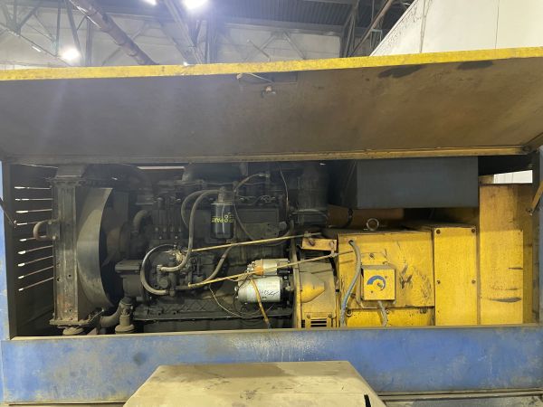 СВАРОЧНЫЙ АГРЕГАТ  САГ  ЦОР