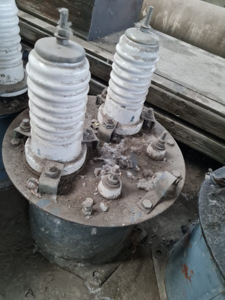 НПА_Трансформатор напряжения НОМ-10