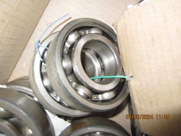 НПА_Подшипник 6309Z, , 