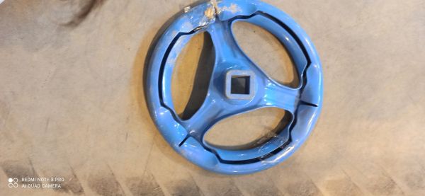 Штурвал 7800 Ду-100 Hawle