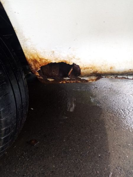 Автомобиль TOYOTA HIACE RZH112V-1003623 