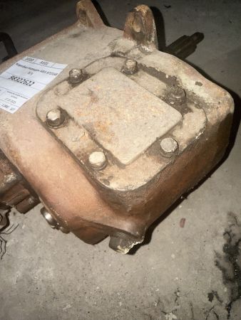 Коробка передач БВЗ-972168 б/у