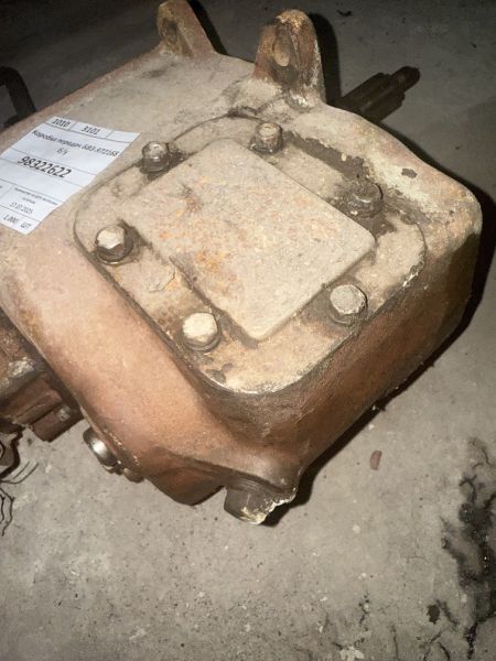 Коробка передач БВЗ-972168 б/у