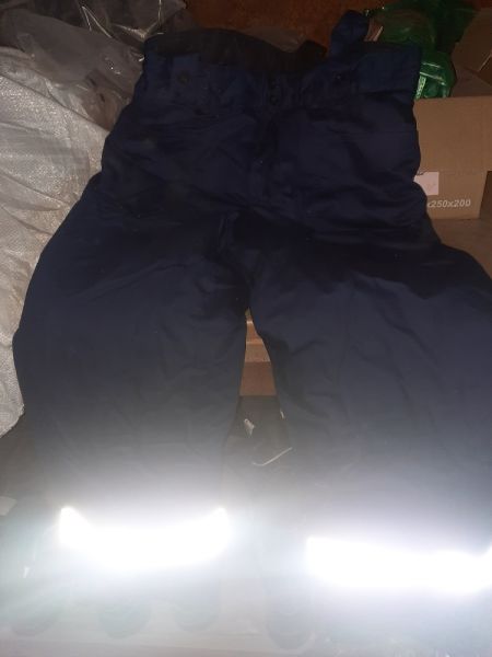 Брюки ЗИМОВКА 56-58/170-176 ут