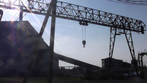 Кран козловой КК20 – 32А