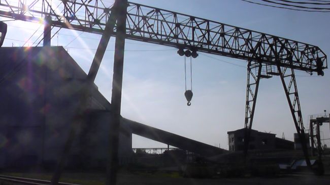 Кран козловой КК20 – 32А