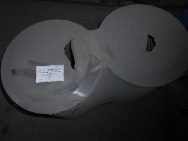 Устройство вытяжное Kua-M-3S/SP