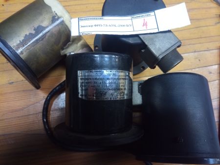 НПА_Энкодер ФРП-7Л-А55L-2500 Б/У