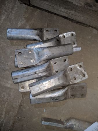 Зажим аппаратный А4А-600-2