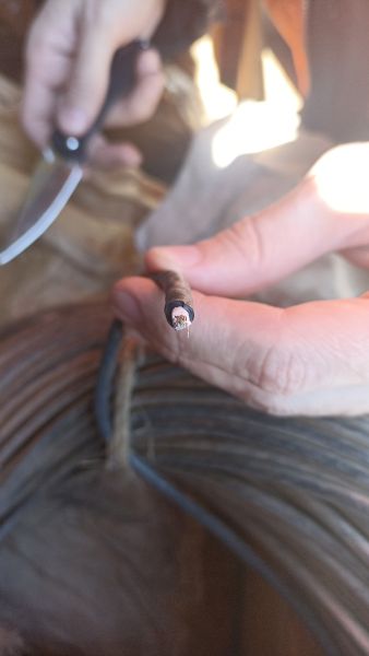 Кабель КУФЭФС 3*0,35