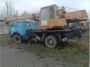 Автокран МАЗ 5334