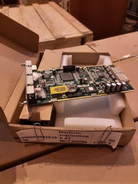 Модуль управления AT-MCF2000M
