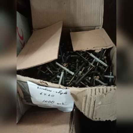 НПА_Дюбель-гвоздь 6*60