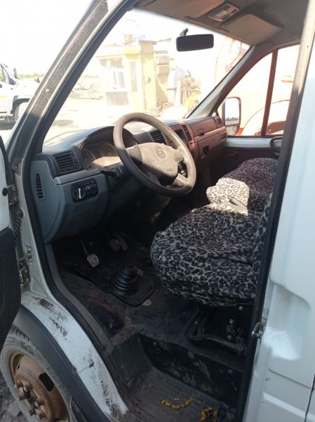 ГАЗ -32213 Специализированное пассажирское