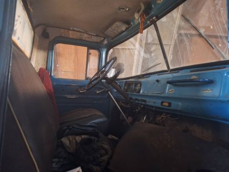 Автомашина ЗиЛ - 431412