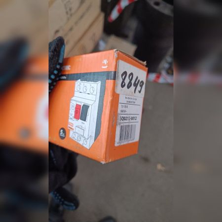 НПА_Пускатель ручной кнопочный ПРК32 18А