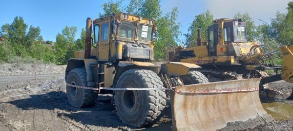 Бульдозер К-702 МБА-01-БКУ г