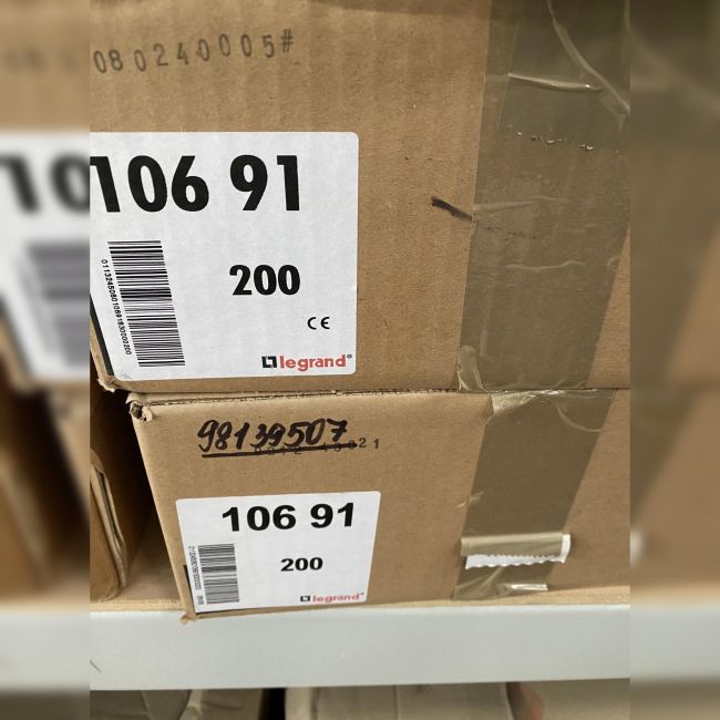 Накладка Legrand 10691