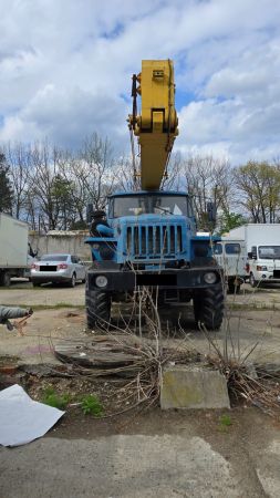 Автомобиль  УРАЛ-4320-1151-41 ВС 22.05