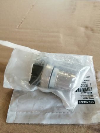 НПА_Переключатель с индикацией 3 поз. SIEMENS 3SB3501-2EA71