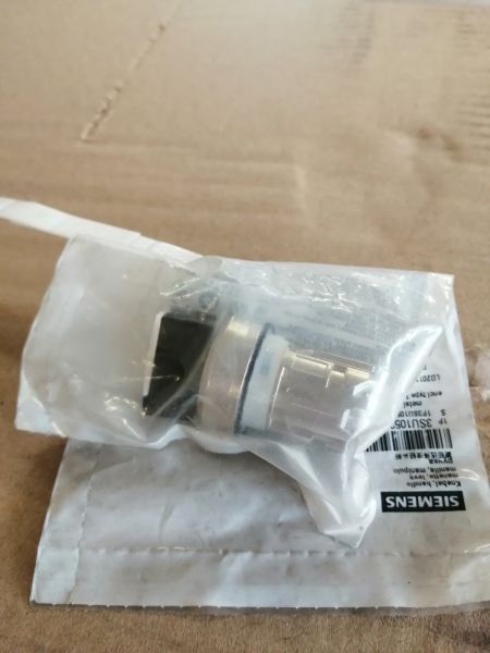 НПА_Переключатель с индикацией 3 поз. SIEMENS 3SB3501-2EA71