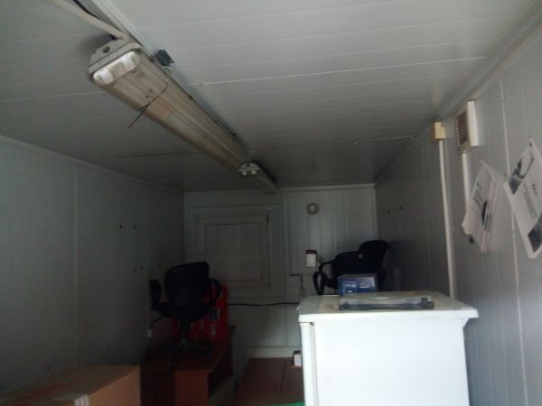 Бытовка из Иркутска