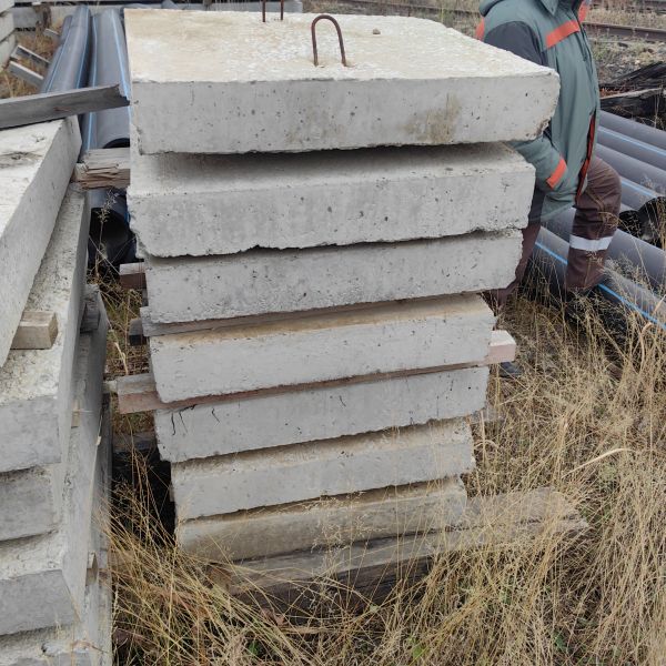 Плита П9д-15б-1