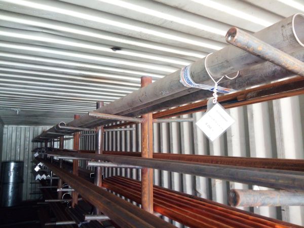 Труба Ф-76 н.ж. б/у