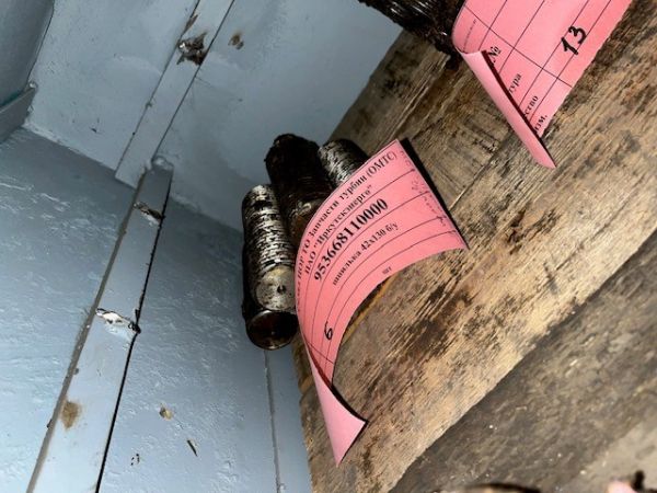 шпилька 42х130 б/у