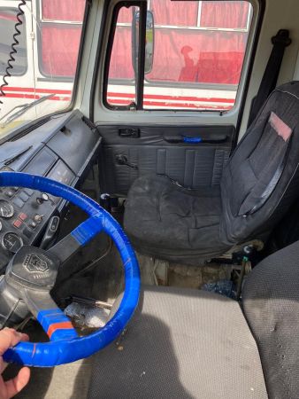 Автомобиль мастерская 473064 на шасси ГАЗ 33081