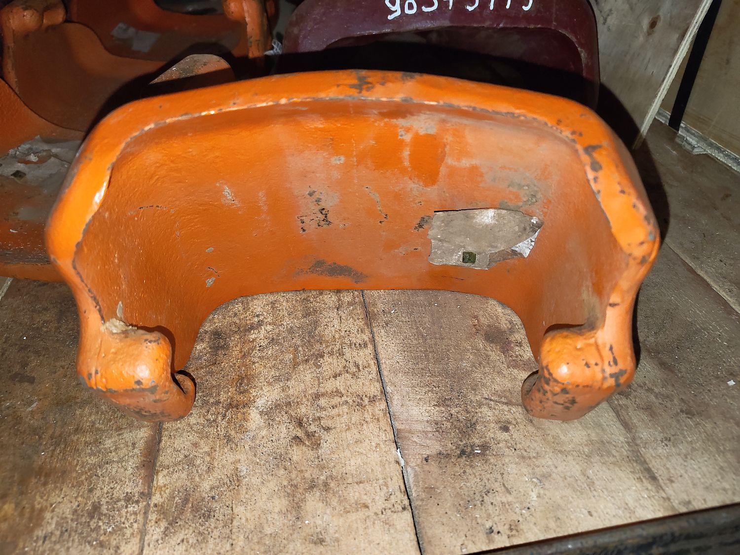 Крышка адаптера YA00034295 Hitachi