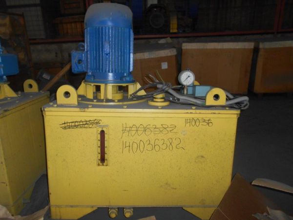 МАСЛОСТАНЦИЯ УМ-50-125