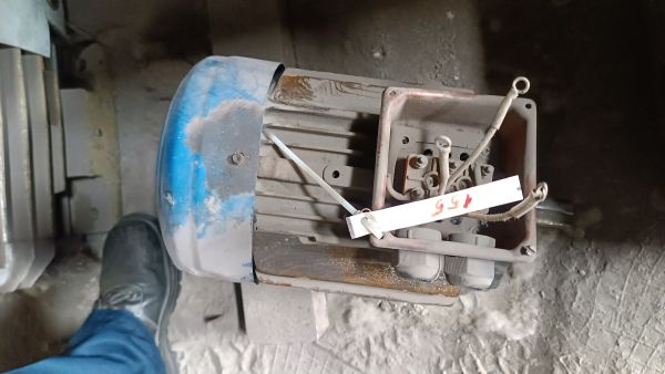 Двигатель 5 АИ 112