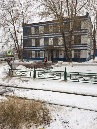 Продажа здания учебного цеха 2 092,8 кв. м в г. Краснотурьинск