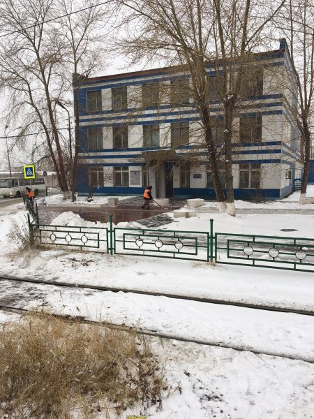 Продажа здания учебного цеха 2 092,8 кв. м в г. Краснотурьинск