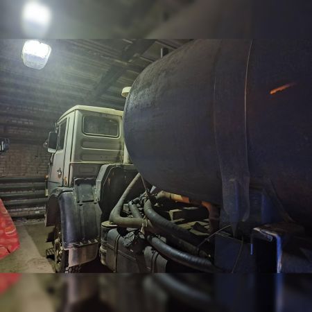 КАМАЗ 53213 КО-505 ГА ЦИСТЕРНА