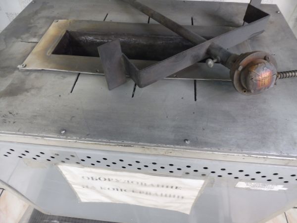 Электропечь шахтная ПШ-1,1-17 140011232