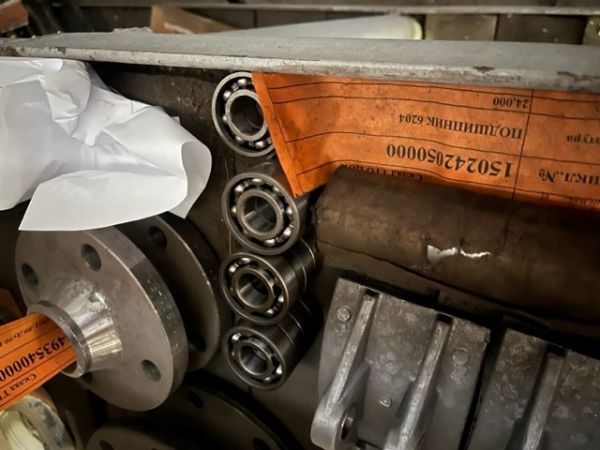 ПОДШИПНИК 6204